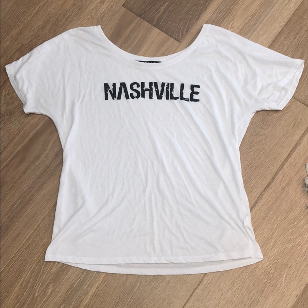 NASHVILLE TEE 🎵